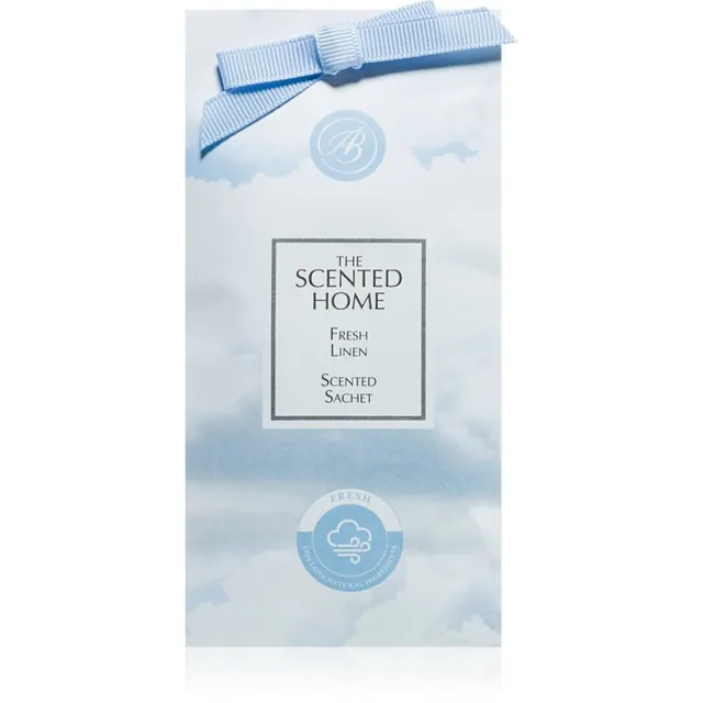 Ashleigh & Burwood London Fresh Linen lõhnakotike 1 tk