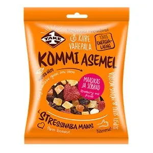 Take 1 Kommi Asem Maasikas ja sõbrad200g