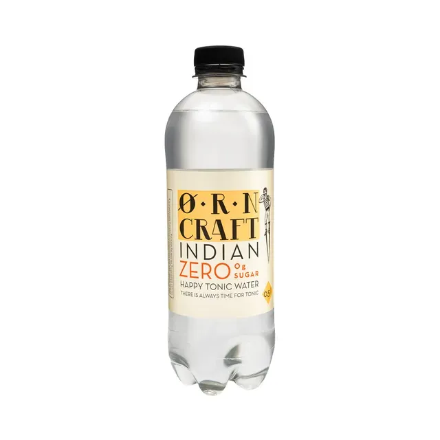 Toonik Zero Indian, ØRN, 500 ml