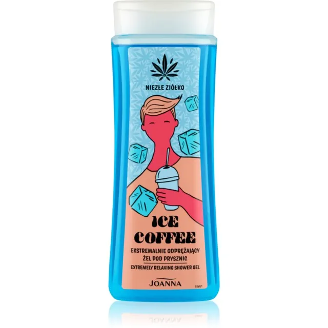 Joanna Ice Coffee Dušigeel 300 ml