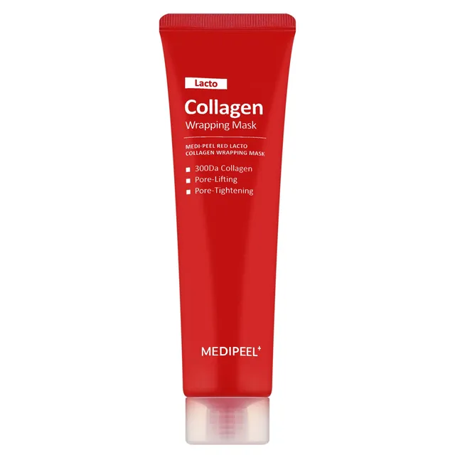 MEDI-PEEL Red Lacto Collagen Wrapping Mask 70ml