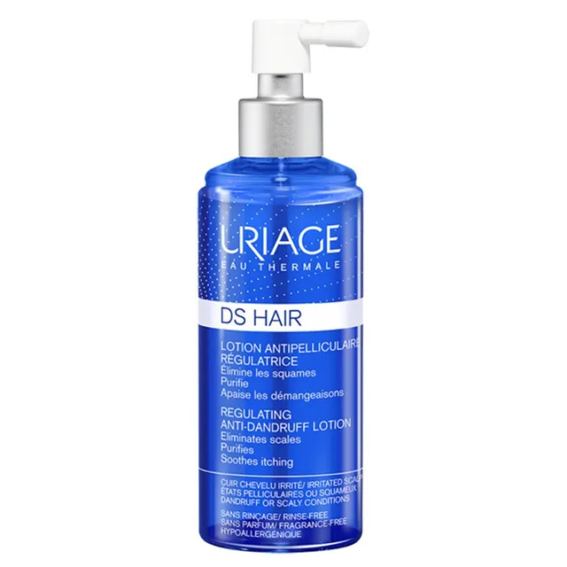 URIAGE DS Hair Regulating Anti-Dandruff Lotion 100ml