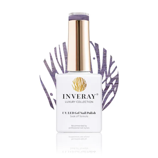 Inveray UV/LED Gel Nail Polish Luxury Collection