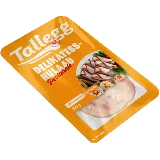 Tallegg Delikatessrulaad 130 G