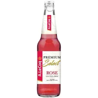 Õlu Premium Select Rose, A. LE COQ, 330 ml