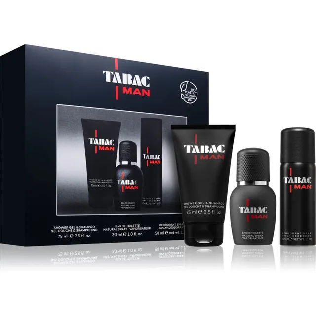 Tabac Man Trio Kinkekomplekt meestele 1 tk