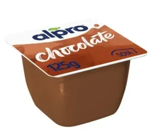Alpro Sojadessert Šokolaadi 125g