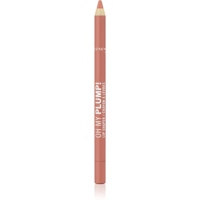 Rimmel Oh My Plump! Huulepliiats varjund 050 Cafe Latte 1.2 g