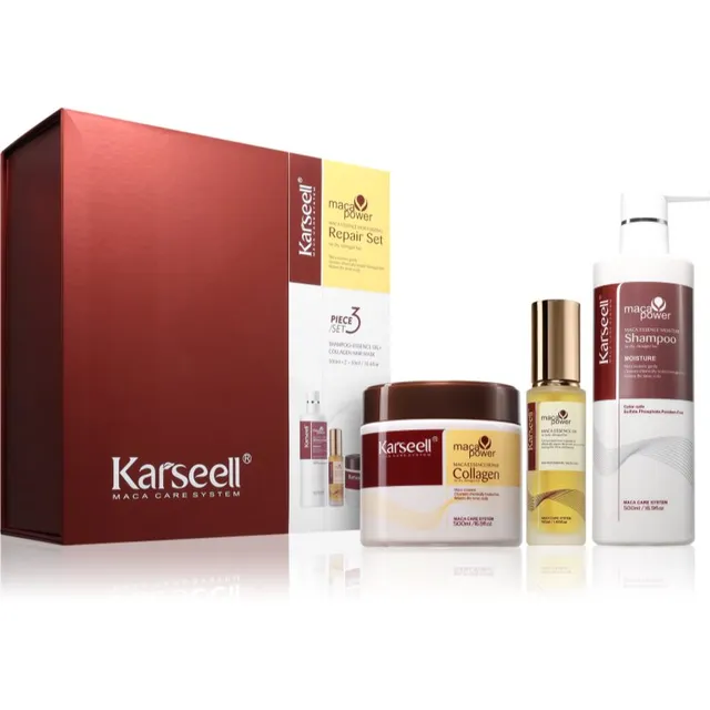 Karseell Repair Set Kinkekomplekt juustele 1 tk