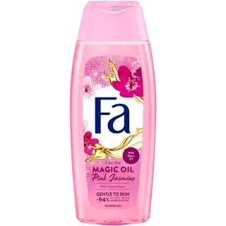 Dushigeel Magic Oil Pink Jasmine naistele, FA, 400 ml