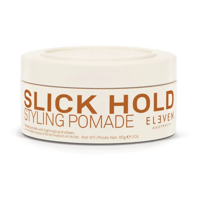 Slick Hold Styling Pomade märja efektiga stiliseerimisgeel 85g
