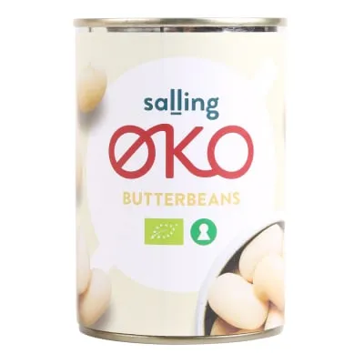 Mahedad võioad kons. Salling Eko 400g/244g