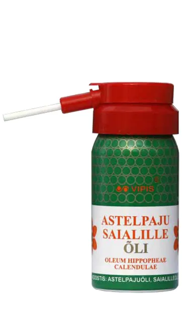 VIPIS ASTELPAJU-SAIALILLE ÕLI AEROSOOL 31G