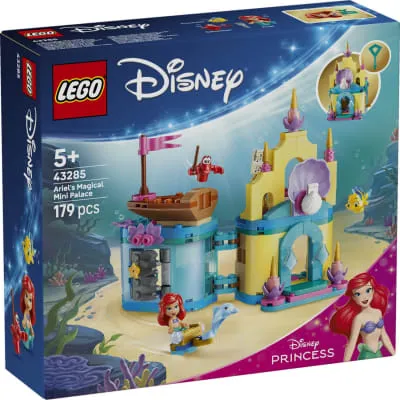 Konstr. Lego Arieli Minipalee 43285