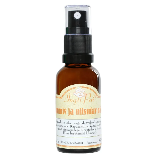 Ingli Pai Firming And Moisturizing Face Oil 30ml