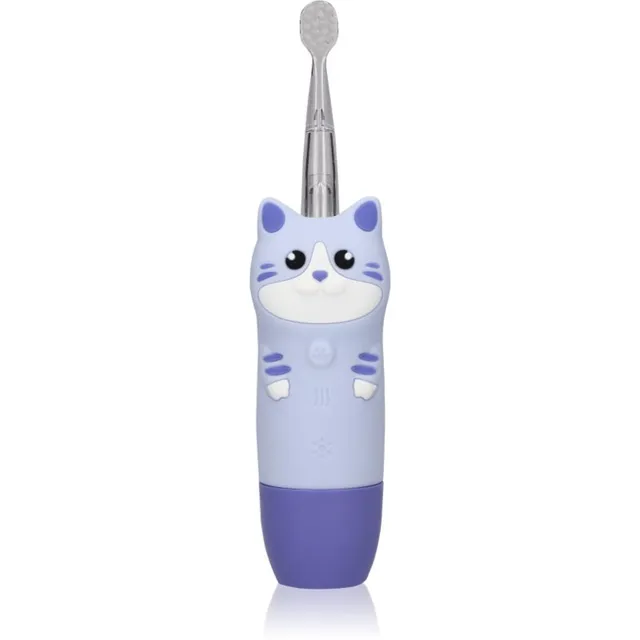 innoGIO GIOcat Heliline hambahari lastele Violet 1 tk