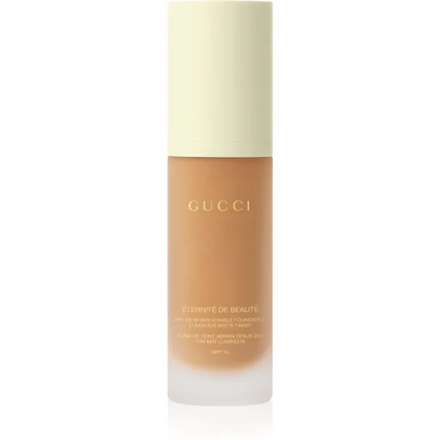 Gucci Gucci Beauty Eternité de Beauté Matistav jumestuskreem SPF 15 varjund 260W 30 ml