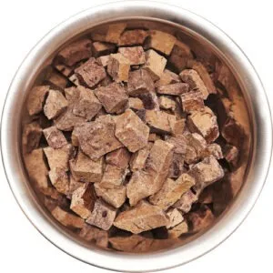 Best Barf külmkuivatatud maius lambamaks mustikaga kassile ja koerale 100g
