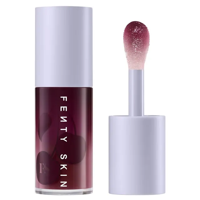 FENTY SKIN Treatz Hydrating Lip Oil Black Cherry 5.6ml