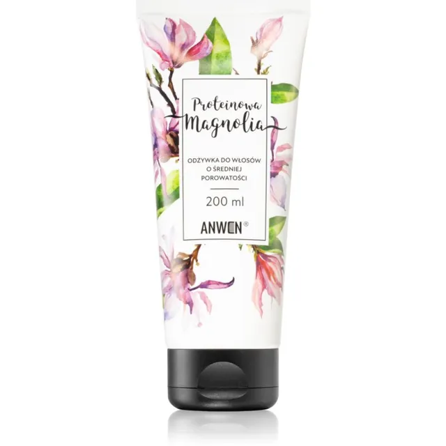 Anwen Protein Magnolia Juuksepalsam Medium Porosity 200 ml