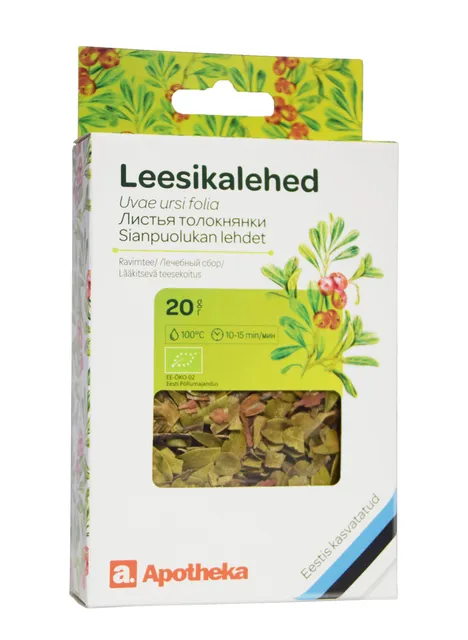 A. TEE LEESIKALEHED 20G (KARP)