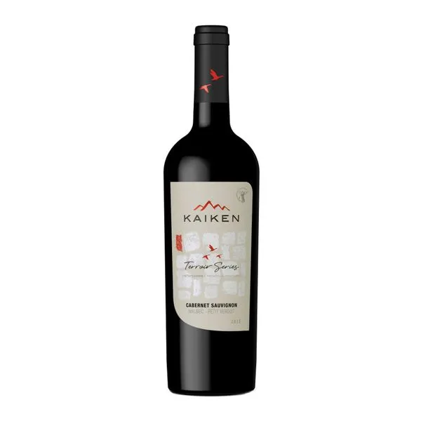 Kaiken Cabernet Sauvignon, Malbec, Petit Verdot Terroir 75cl Argentiina