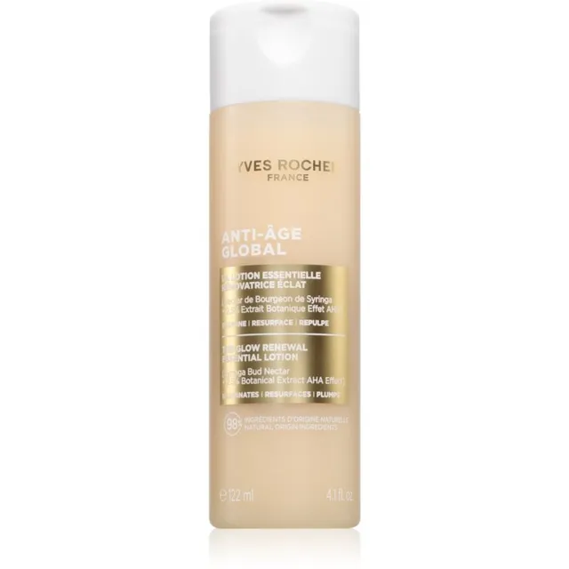 Yves Rocher Anti-Age Global Parandav emulsioon taastava toimega 122 ml