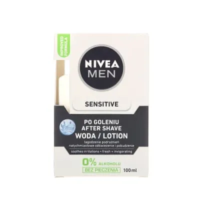 Habemeajamisjärgne vesi Nivea men 100ml