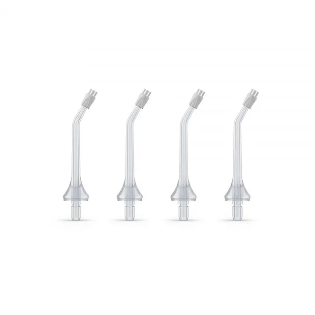 TrueLife AquaFloss L-series Jets varudüüsid Dental Plaque 4 tk