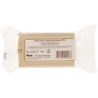 Majapidamisseep, FLORA, 185 g