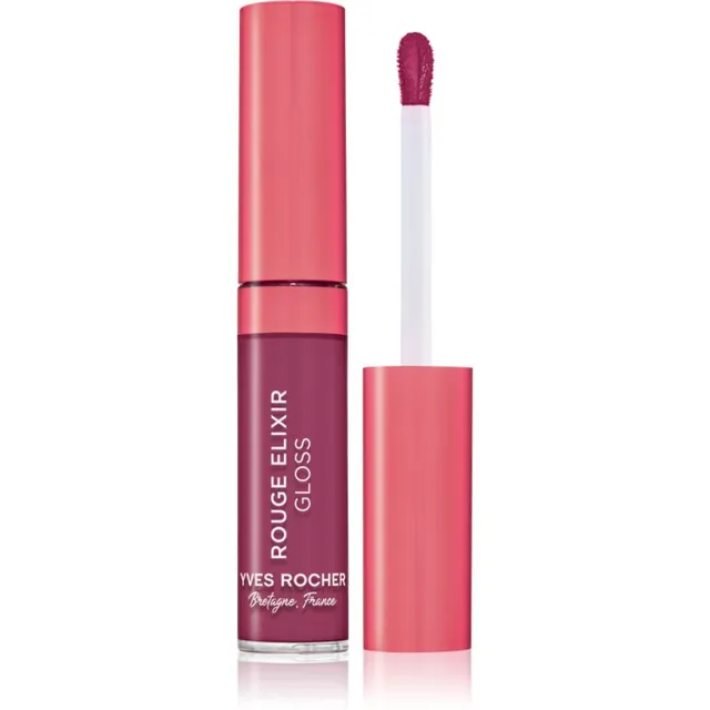 Yves Rocher Rouge Elixir Huuleläige varjund 09. Mauve Mysterieux 7 ml