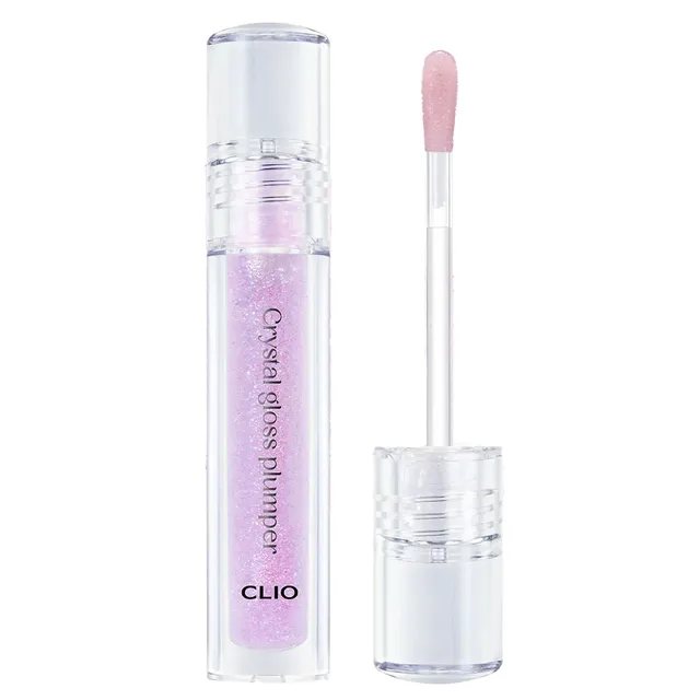 CLIO Crystal Gloss Plumper No.02 Spicy Berry Tea 3.4g