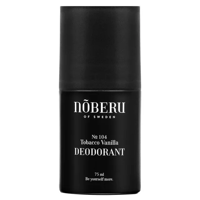 NÕBERU Tobacco Vanilla Deodorant 75ml