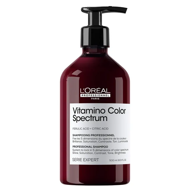 L'OREAL PROFESSIONNEL Vitamino Color Spectrum Shampoo 500ml