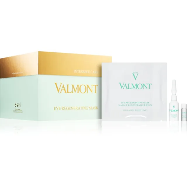 Valmont Regenerating Mask Treatment Silmamask kollageeniga 5 tk
