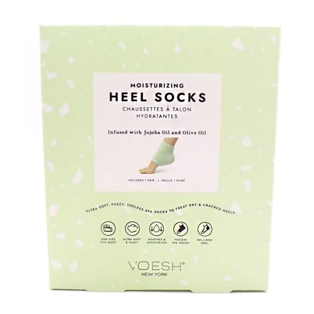 Moisturizing Heel rohelised kannasokid
