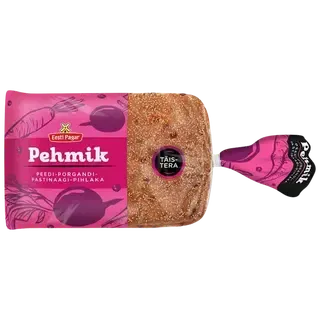 Peedi-porgandi-pastinaagi pehmik, EESTI PAGAR, 240 g