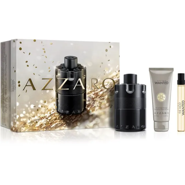 Azzaro The Most Wanted Intense Parfüümvesi meestele