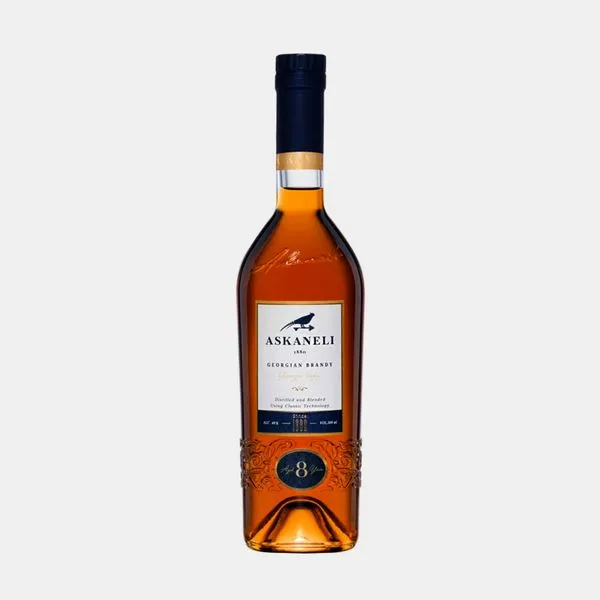 Askaneli Brandy 8YO 50cl Gruusia