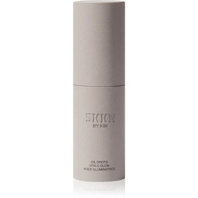 SKKN BY KIM Skincare Oil Drops VITA-C Glow Sära andev õli C-vitamiiniga naistele 30 ml