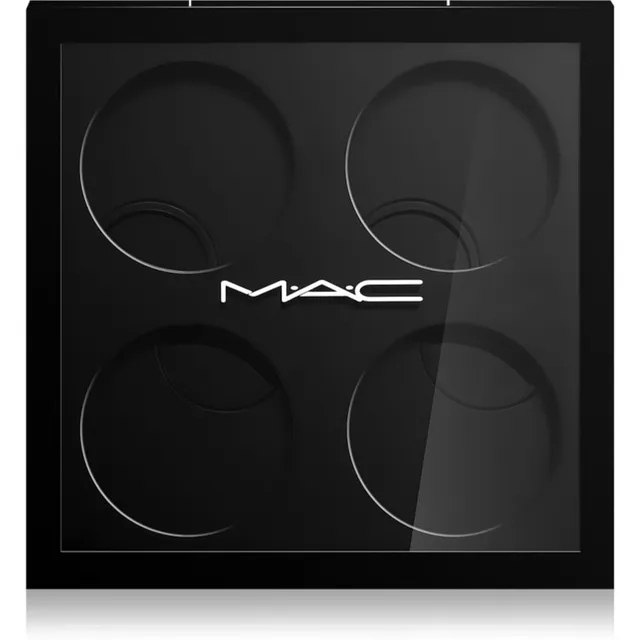 MAC Cosmetics Pro Colour x4 Compact Lauvärvi karp 1 tk