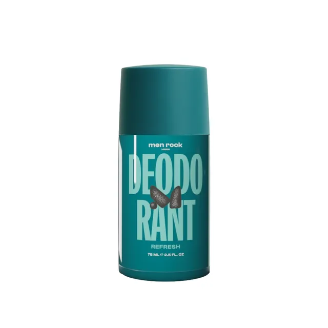 Men Rock Deodorant Refresh