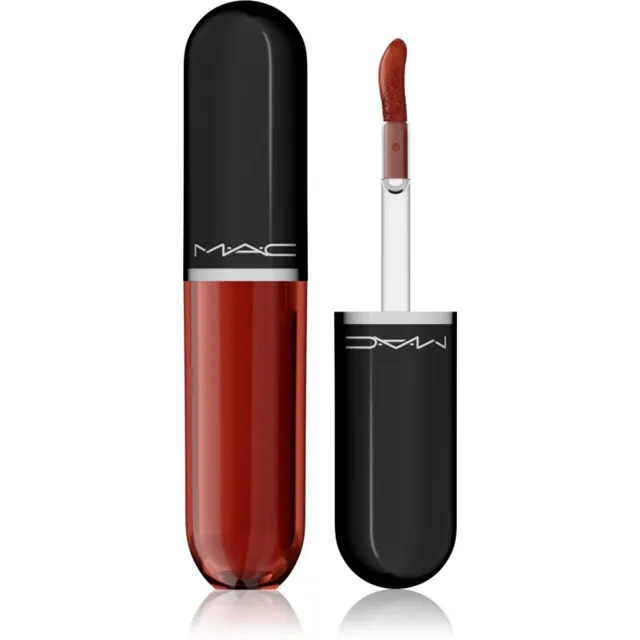 MAC Cosmetics Lustreglass Stainglass Lip Tint Kauakestev huulevärv varjund Posh Pit 3 ml