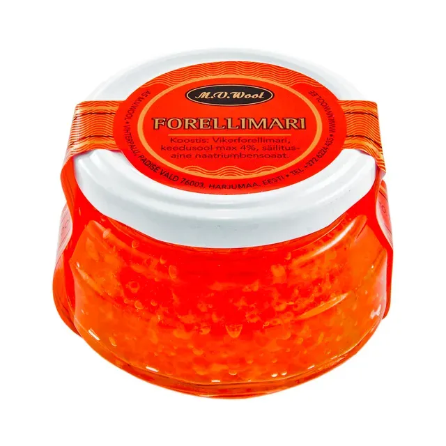 Forellimari, M.V.WOOL, 135 g