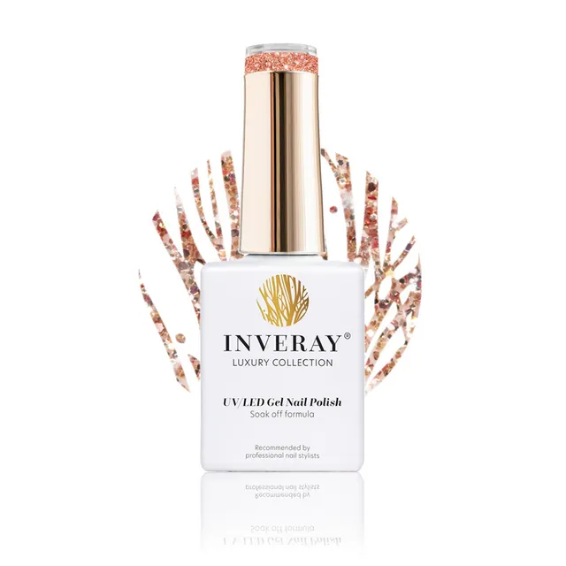 Inveray UV/LED Gel Nail Polish Luxury Collection