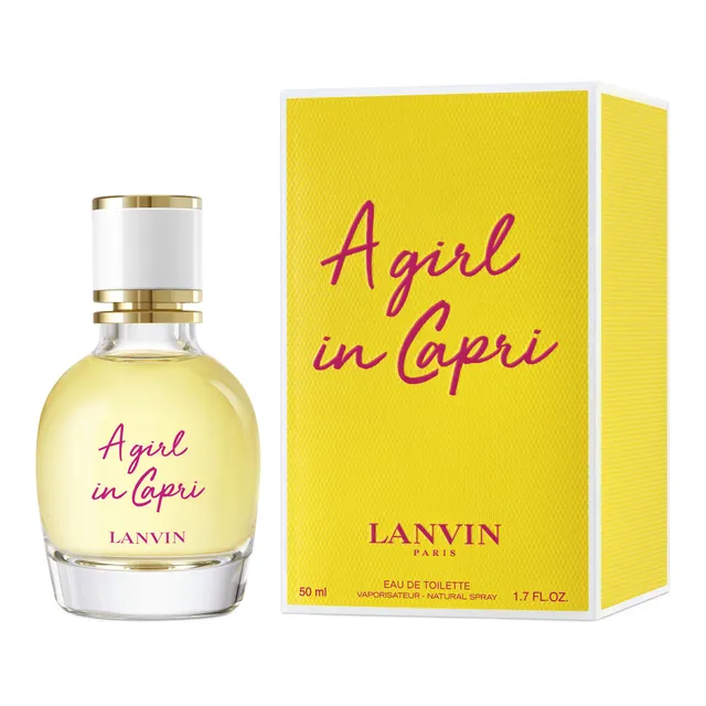 A Girl In Capri EdT 50ml