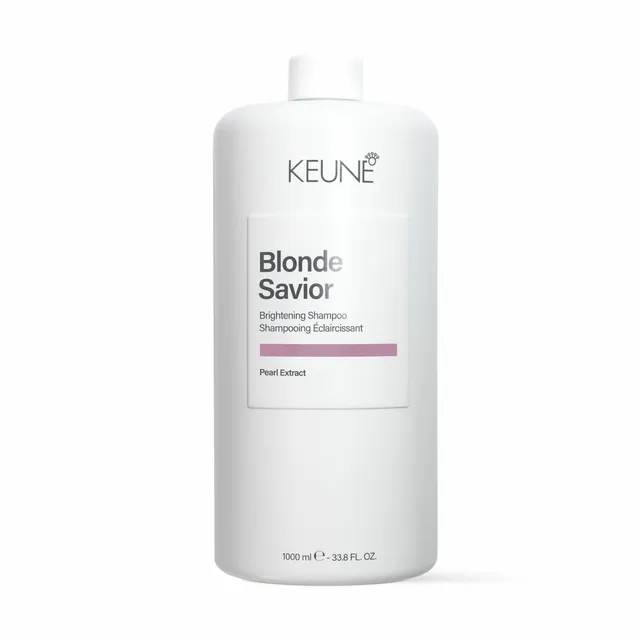 Keune Blond Savior Brightening Shampoo