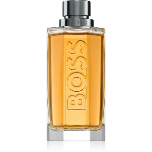 Hugo Boss BOSS The Scent tualettvesi täidetav meestele 200 ml
