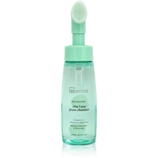 IDC Institute Aloe Vera Puhastav vaht 240 ml
