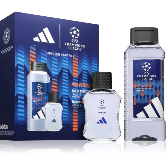 Adidas UEFA Champions League Pro Player Kinkekomplekt meestele